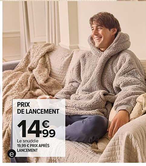 Le snuddie