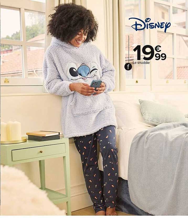 Le snuddie Disney