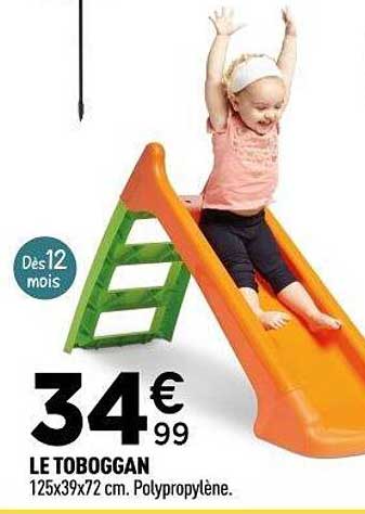 LE TOBOGGAN