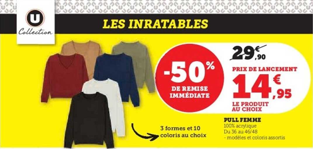 LES INRATABLES