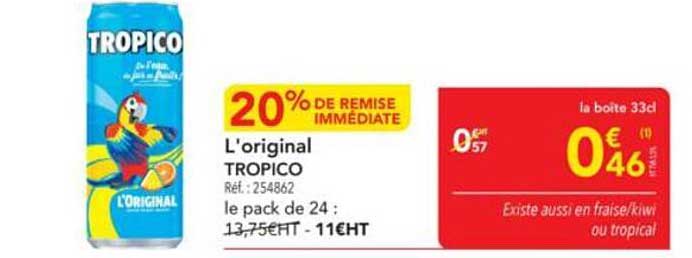 L'original TROPICO