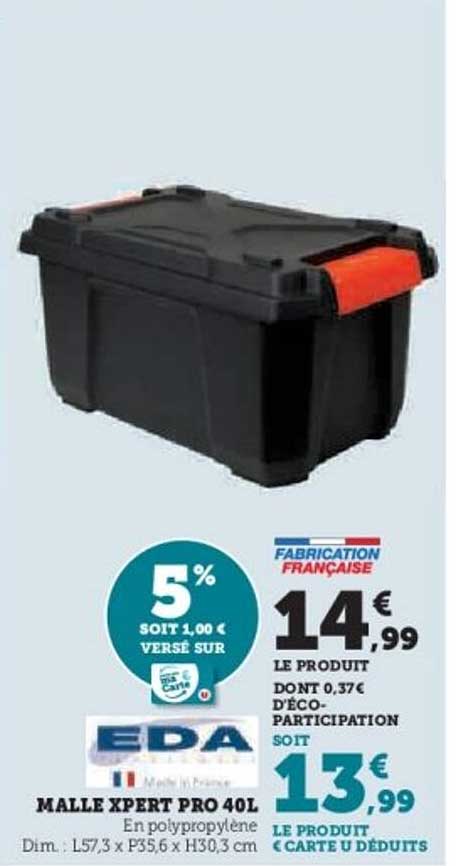 MALLE XPERT PRO 40L