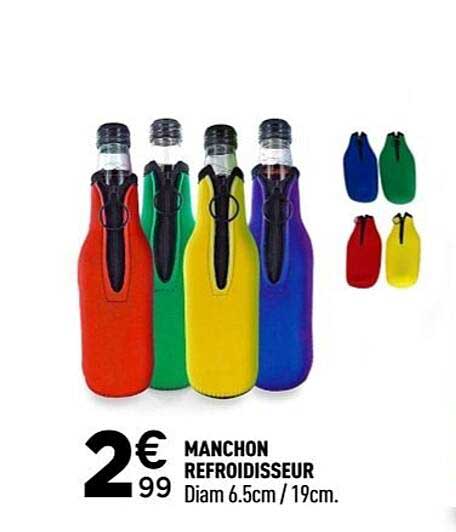 MANCHON REFROIDISSEUR