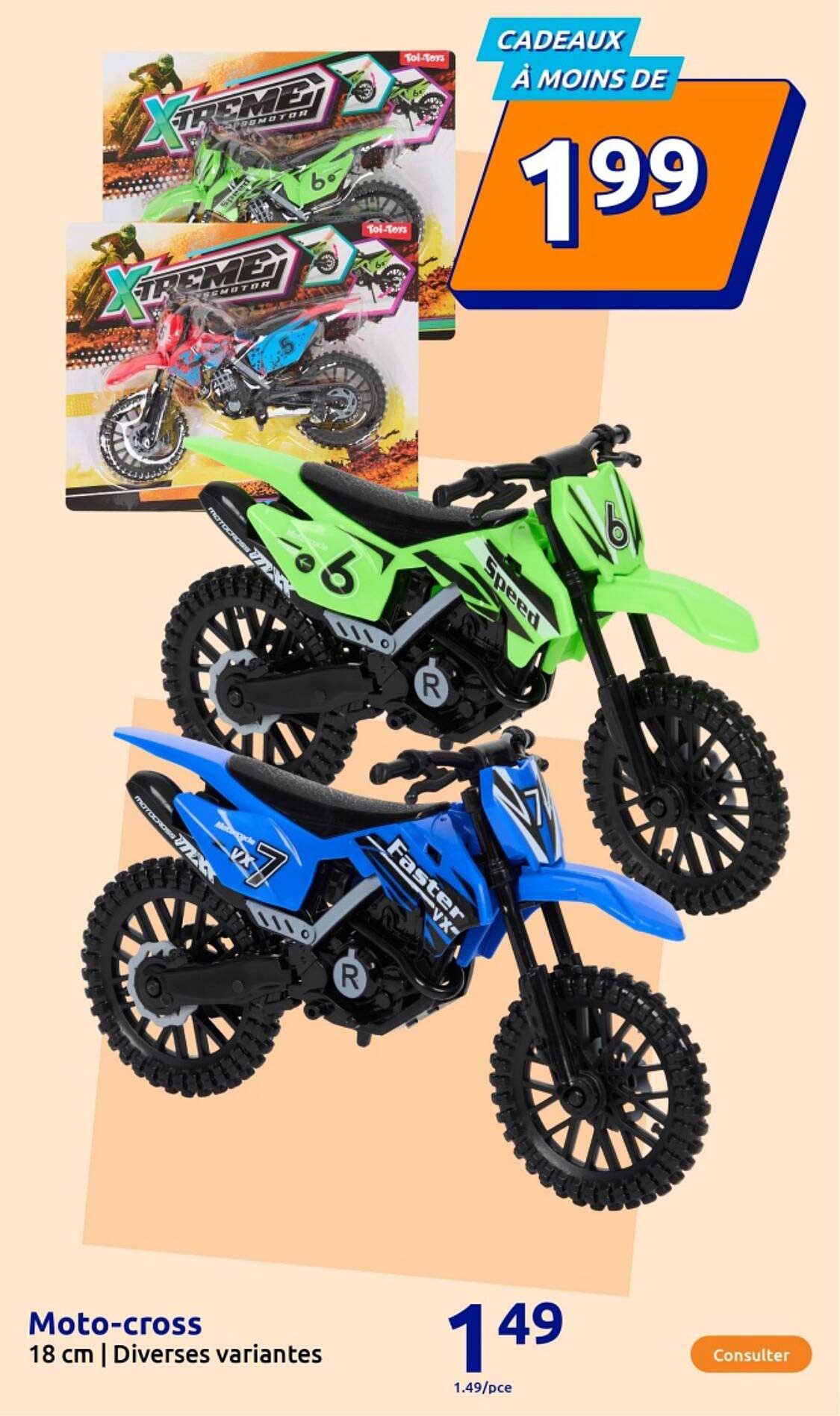 Moto-cross