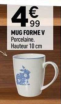 MUG FORME V