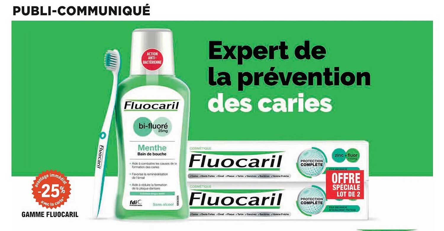 OFFRE SPÉCIALE LOT DE 2