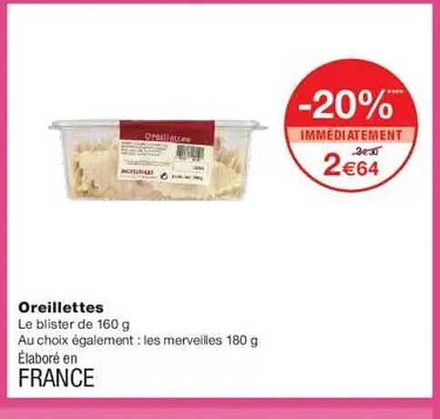 Oreillettes