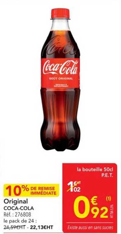Original COCA-COLA
