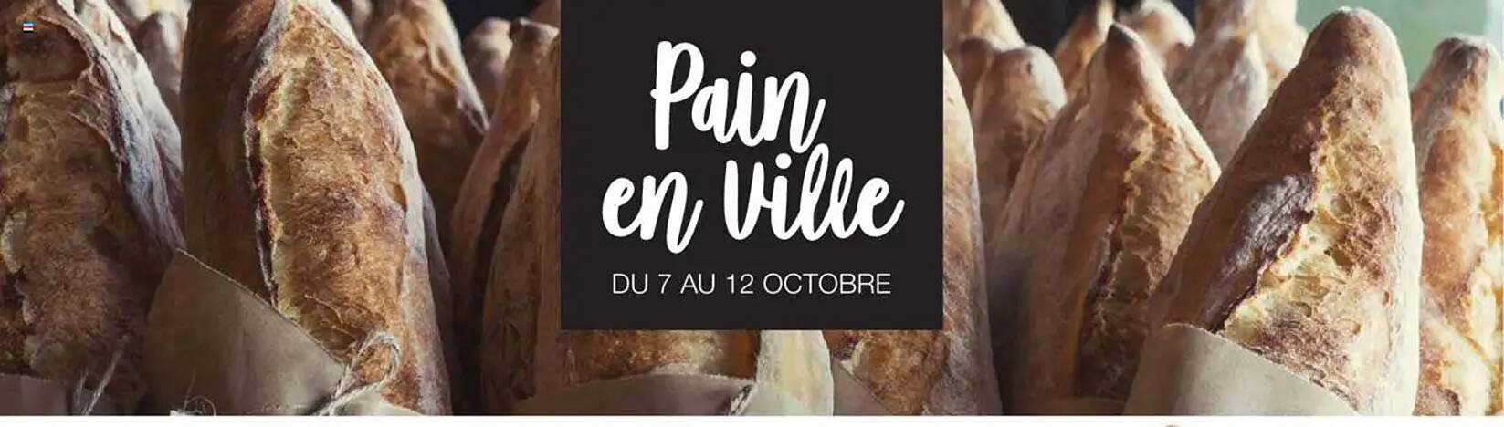 Pain en Ville