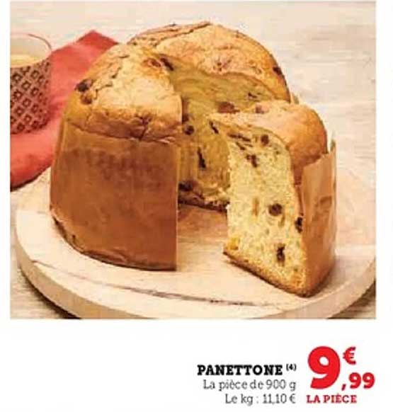 PANETTONE