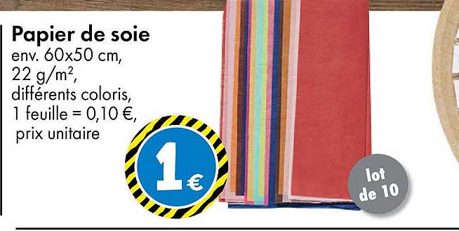 Papier de soie