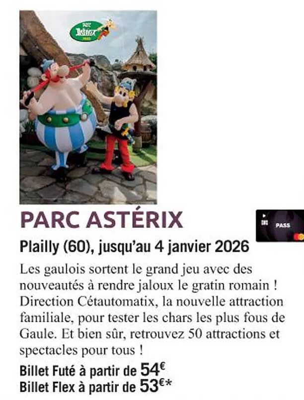 PARC ASTÉRIX