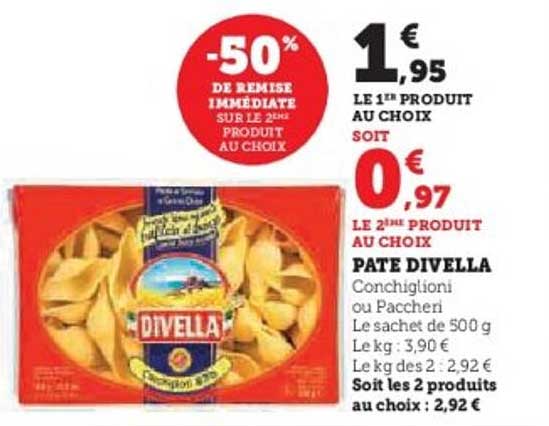 PÂTE DIVELLA