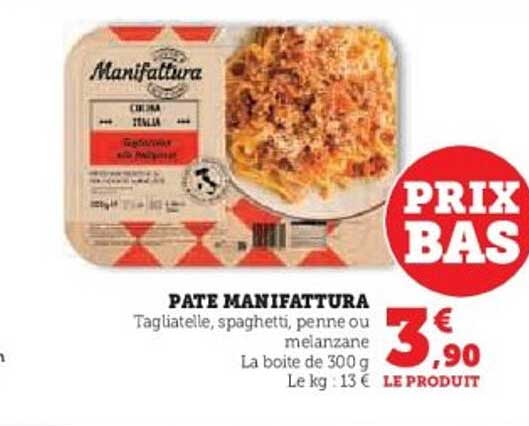 PATE MANIFATTURA