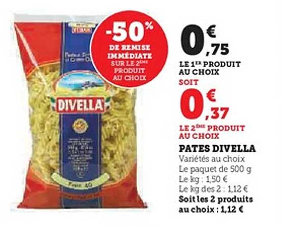PATES DIVELLA