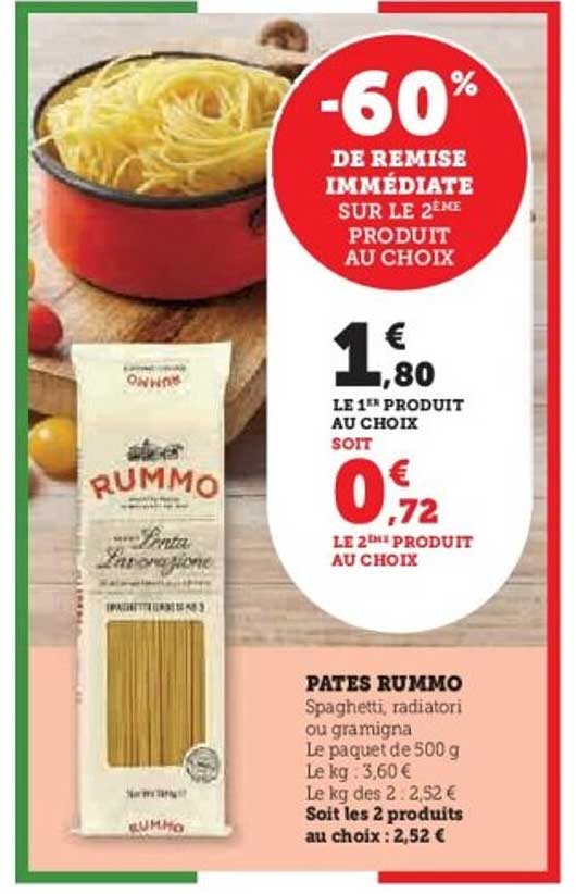 PATÉS RUMMO