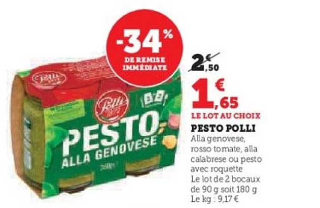 PESTO POLLI
