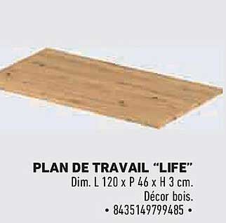 PLAN DE TRAVAIL “LIFE”