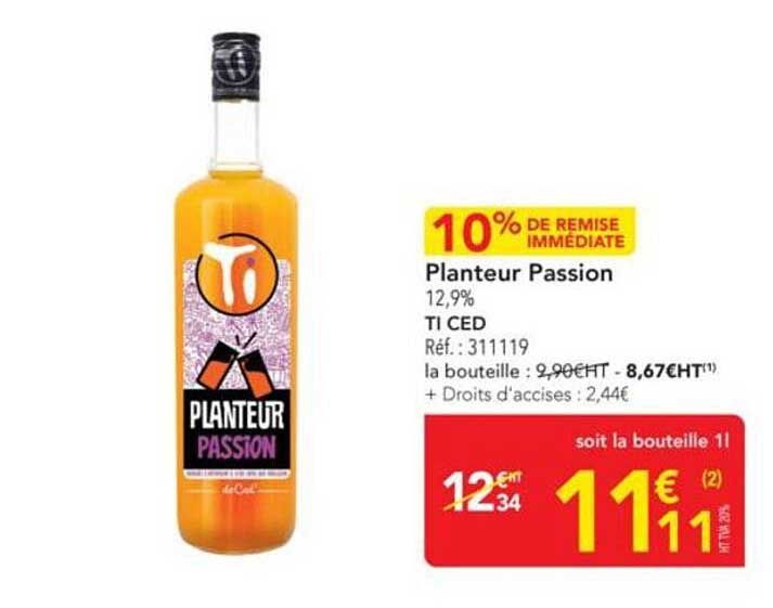 Planteur Passion