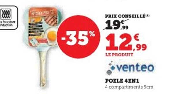 POELE 4EN1