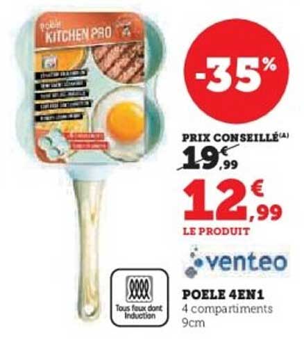 POELE 4EN1