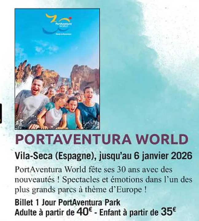 PORTAVENTURA WORLD