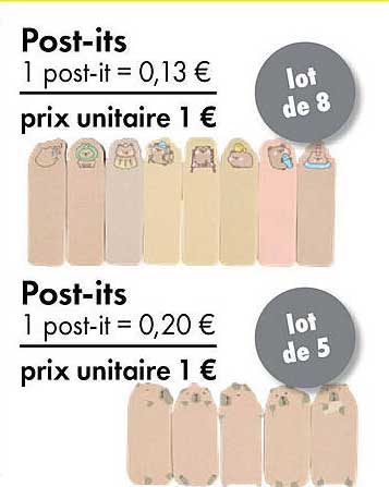 Post-its