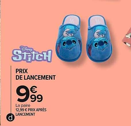 Prix de lancement