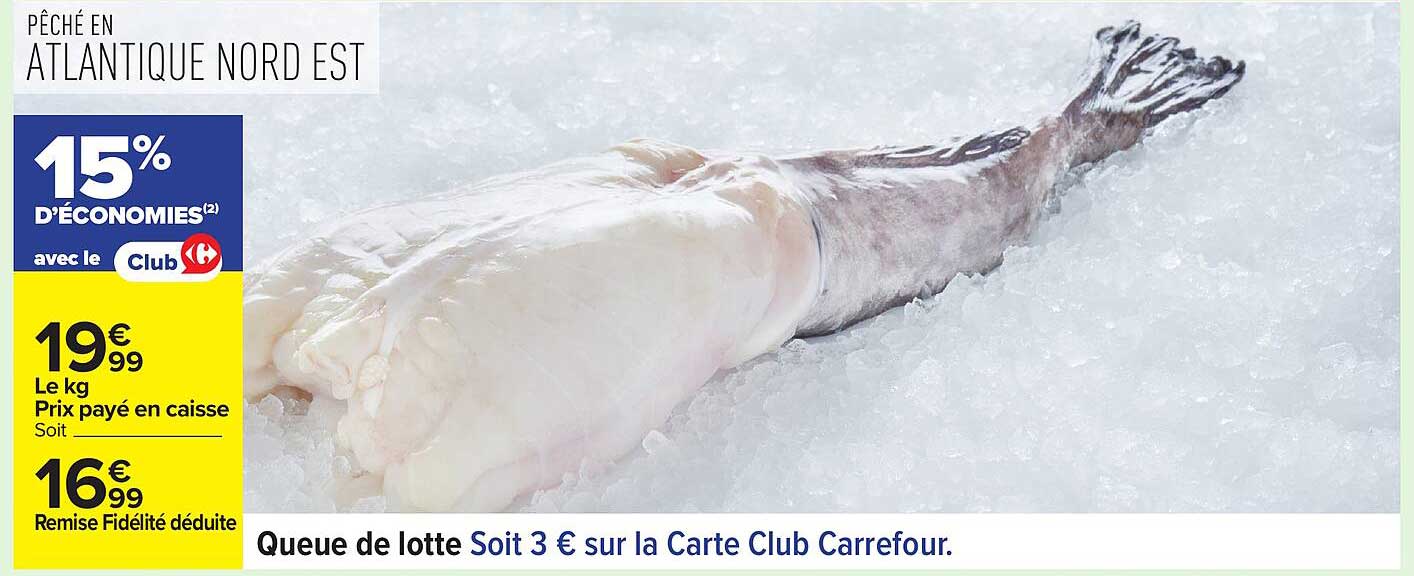 Queue de lotte