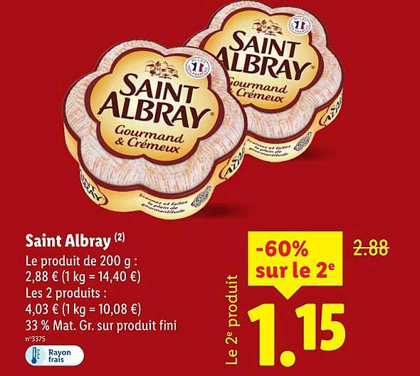 Saint Albray