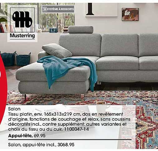 Salon Musterring