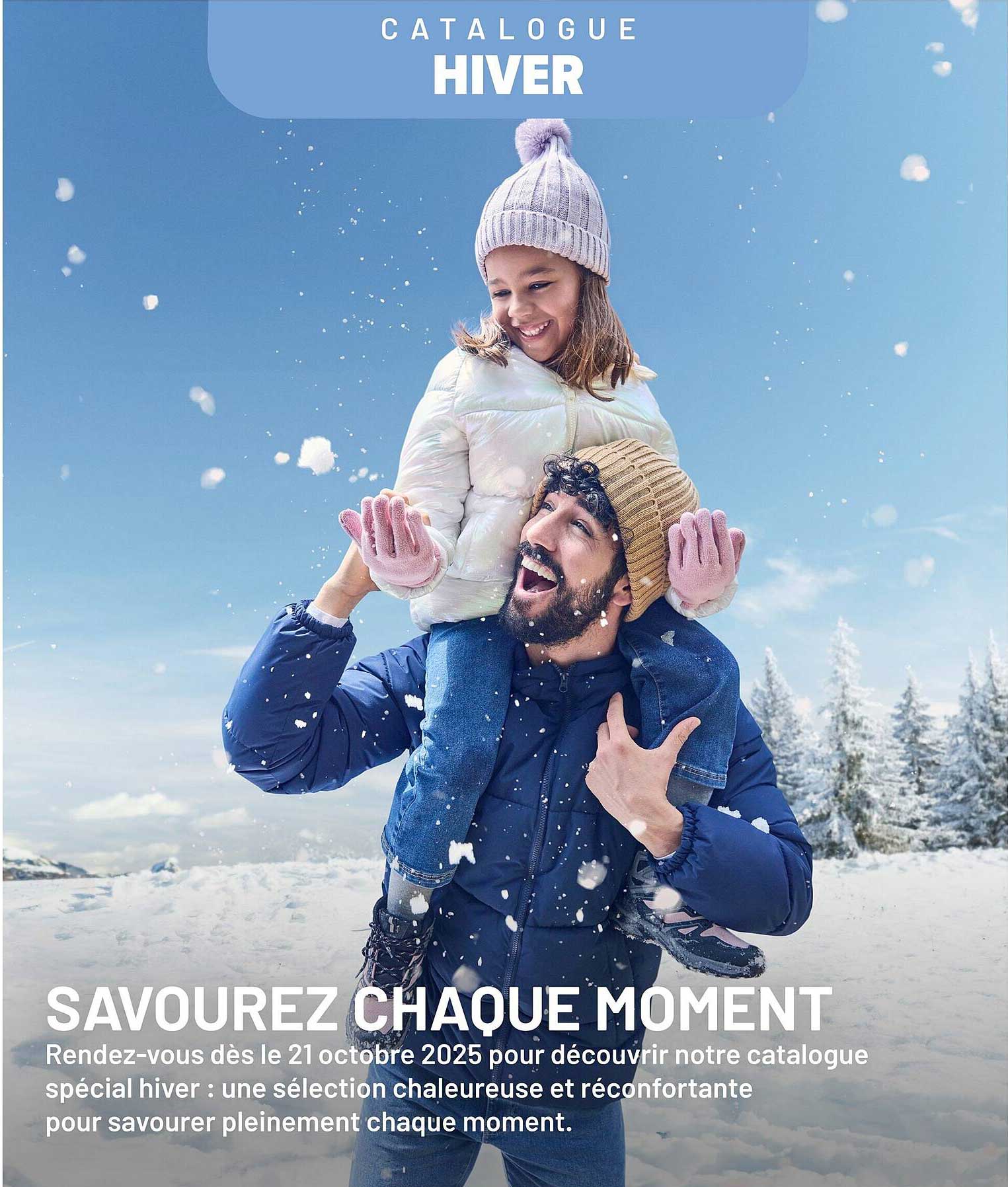SAVOUREZ CHAQUE MOMENT