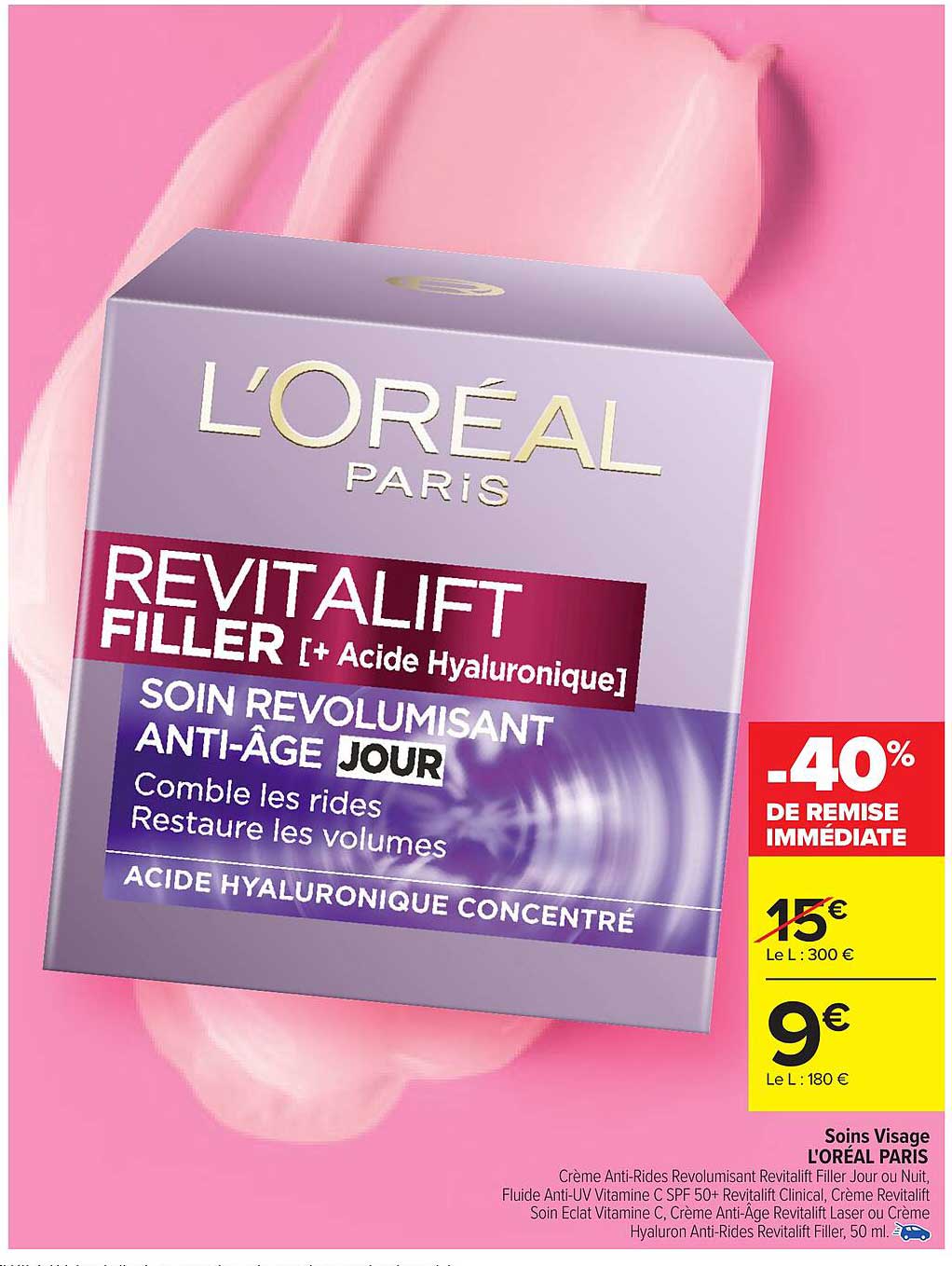 SOIN RÉVOLUTIONNANT ANTI-ÂGE JOUR