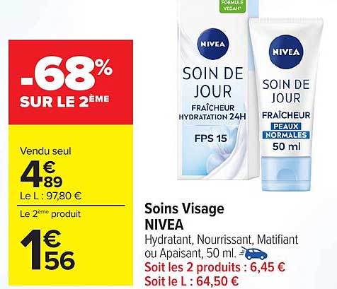 Soins Visage NIVEA