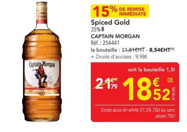 Spiced Gold