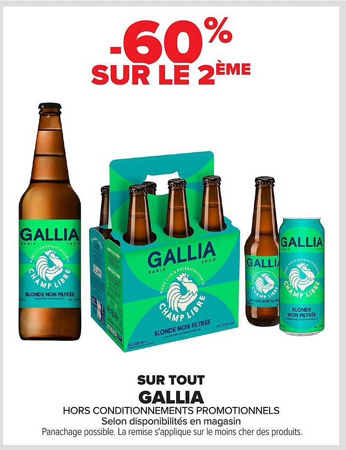 SUR TOUT GALLIA