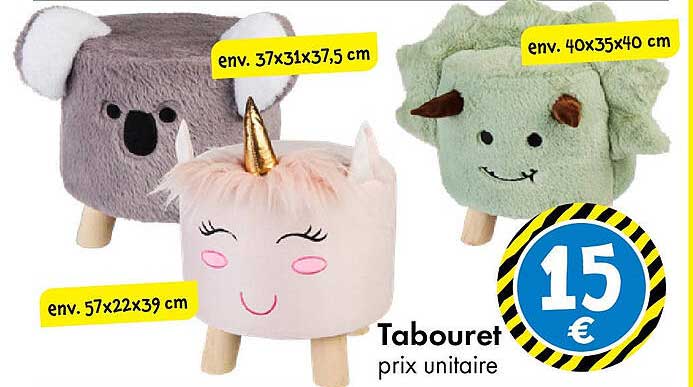 Tabouret