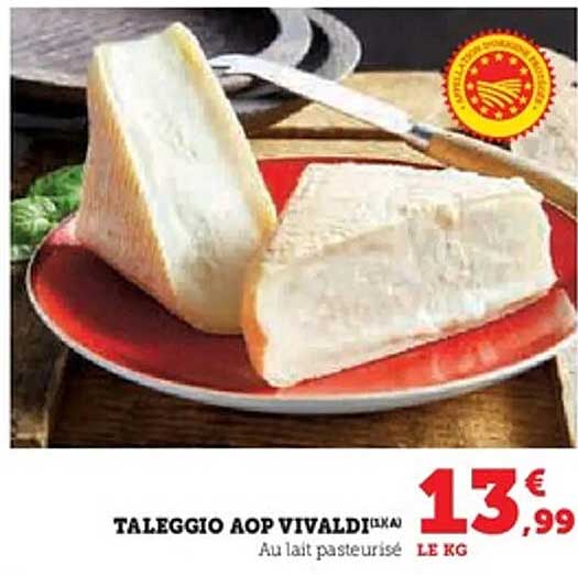 Taleggio AOP Vivaldi