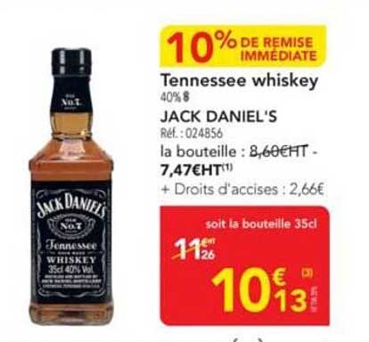 Tennessee whiskey