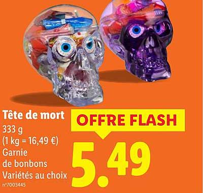 Tête de mort