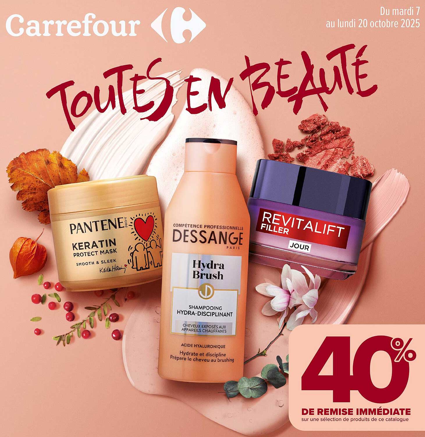 Toutes en beauté