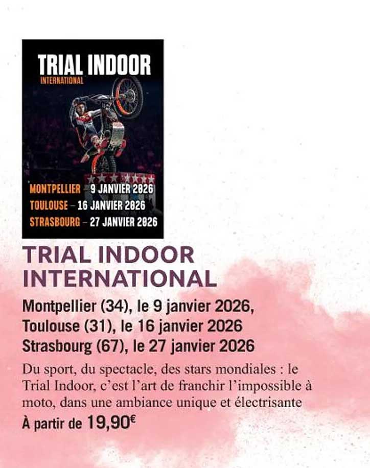 TRIAL INDOOR INTERNATIONAL