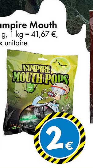 Vampire Mouth