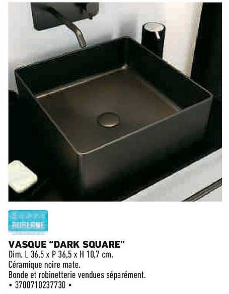 VASQUE « DARK SQUARE »