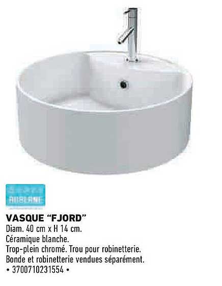 VASQUE “FJORD”
