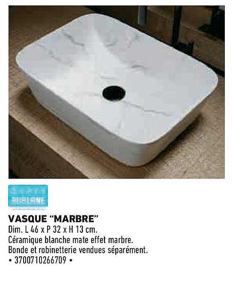 VASQUE “MARBRE”