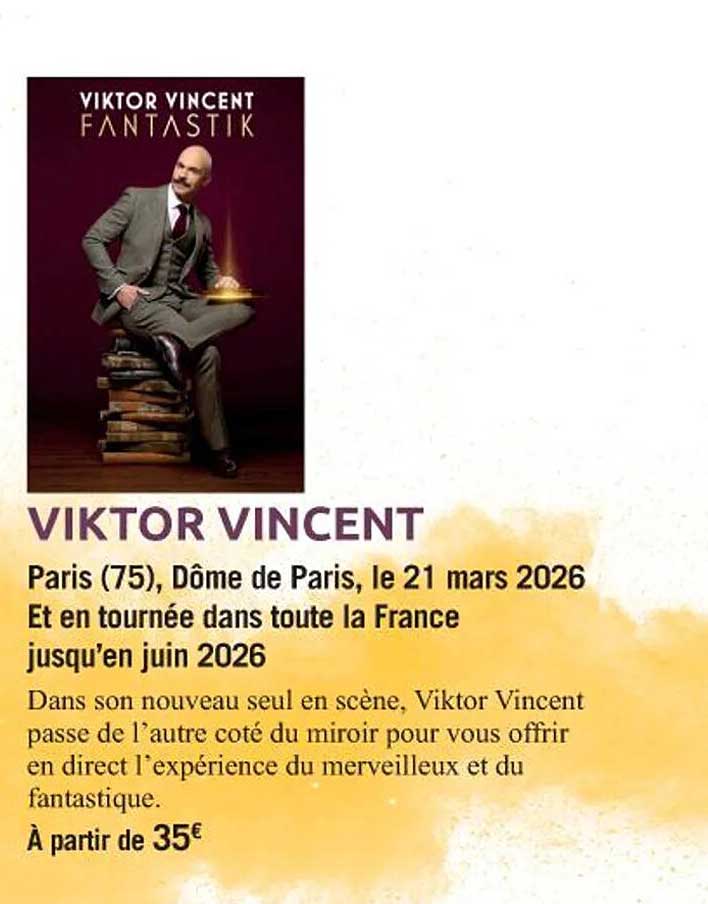 VIKTOR VINCENT