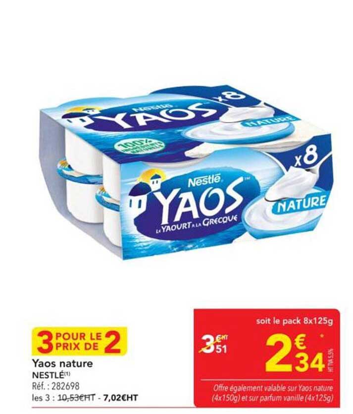 Yaos nature