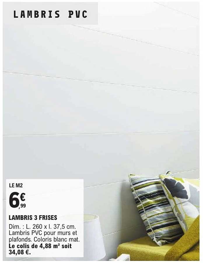 Lambris Pvc Brico Dptnull