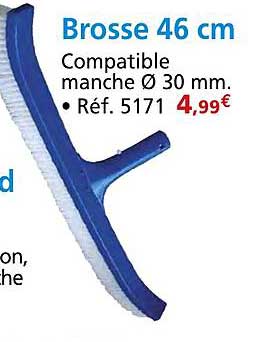 Brosse 46 cm